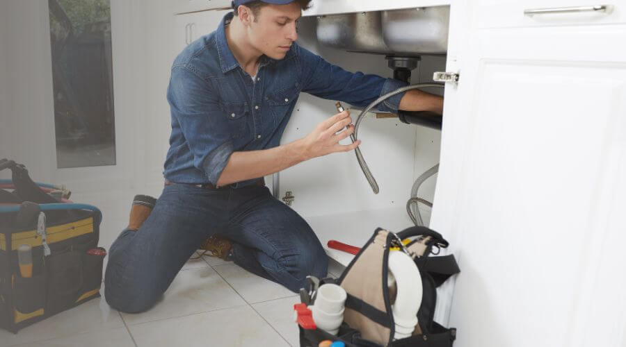 Local expert plumbing services in Morrisonville, WI